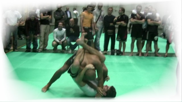 Grappling, Submission Wrestling a Biella presso palestra Spazioforma