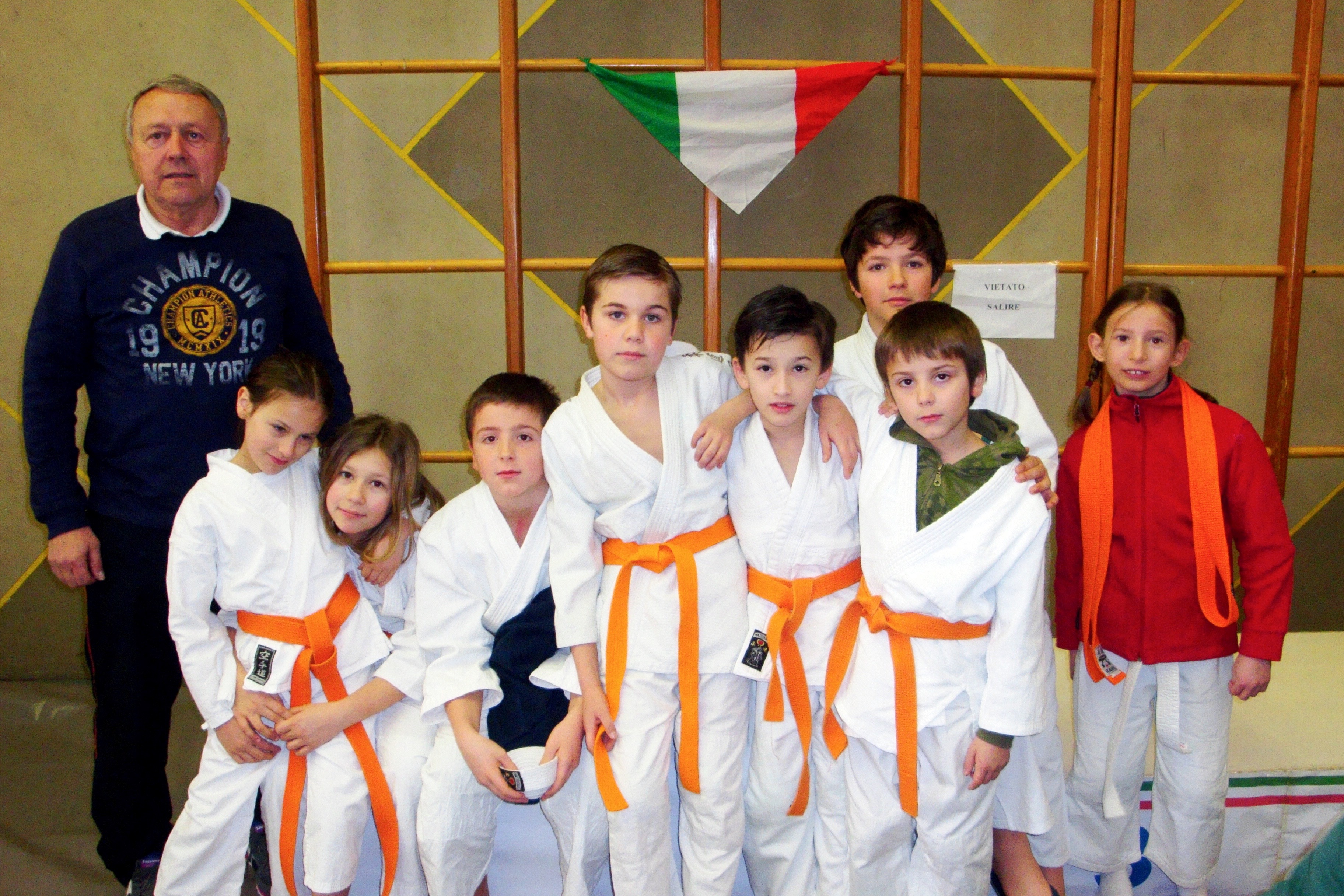 Trofeo io faccio Judo + Spazioforma Biella