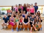 Evento COREO STEP 11/06/2015