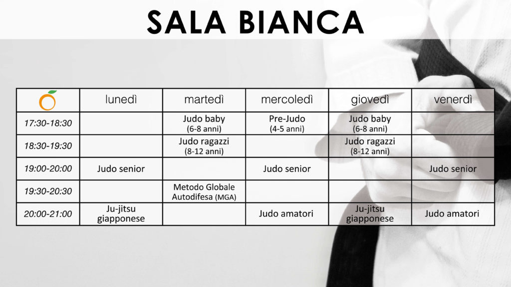 Sala Bianca Spazioforma Biella