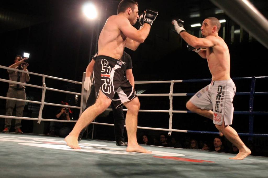 Mingardo MMA Biella