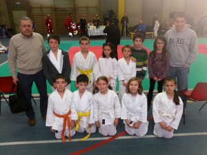 Spazioforma Judo Bambini